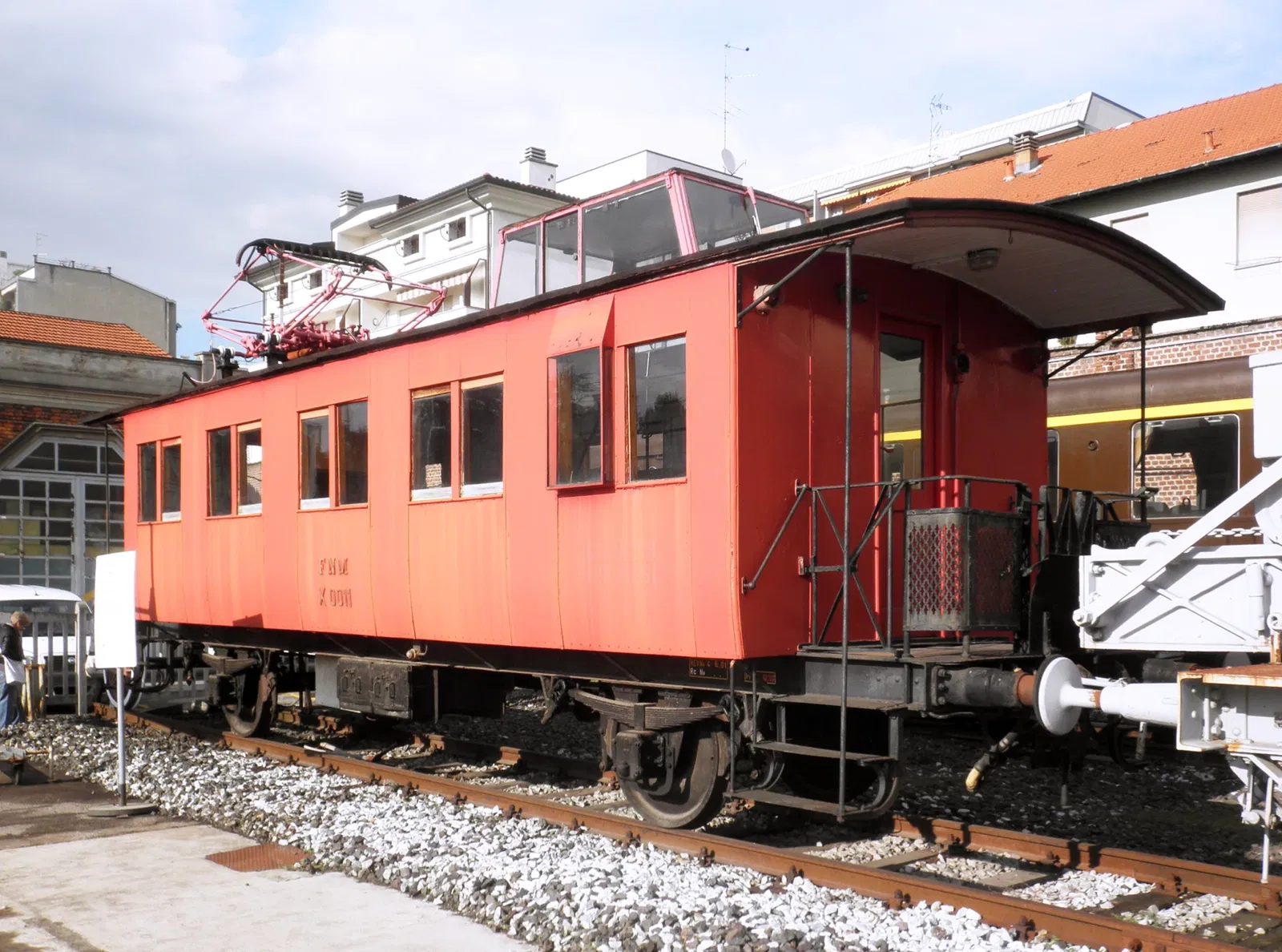 MILS - Museo delle Industrie e del Lavoro Saronnese