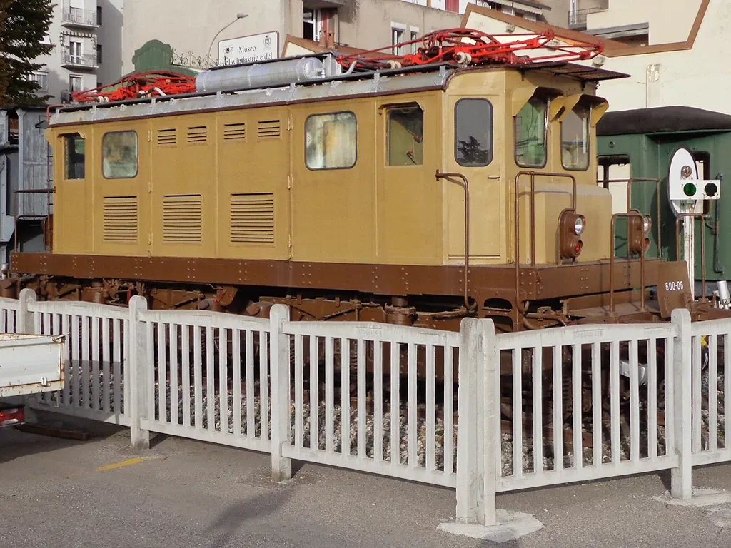 MILS - Museo delle Industrie e del Lavoro Saronnese