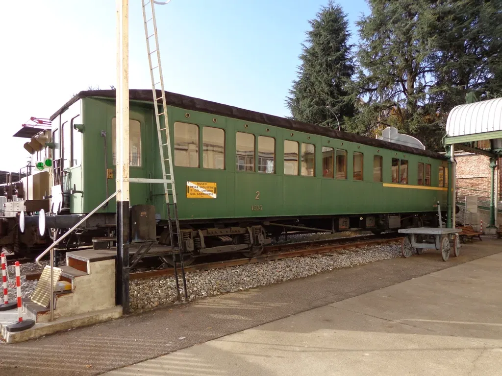 MILS - Museo delle Industrie e del Lavoro Saronnese