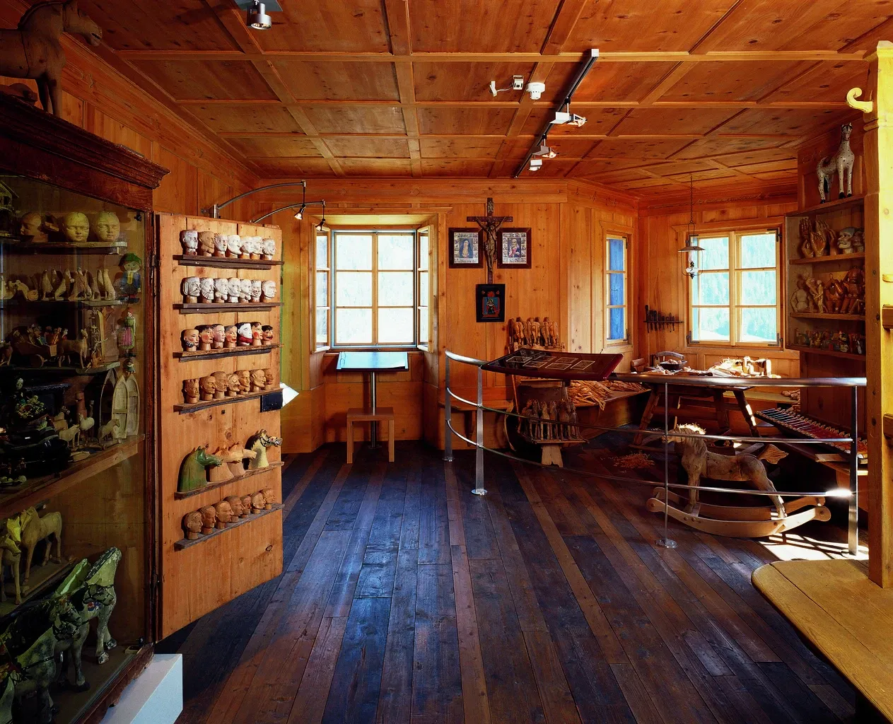 Museum Ladin Ursus ladinicus