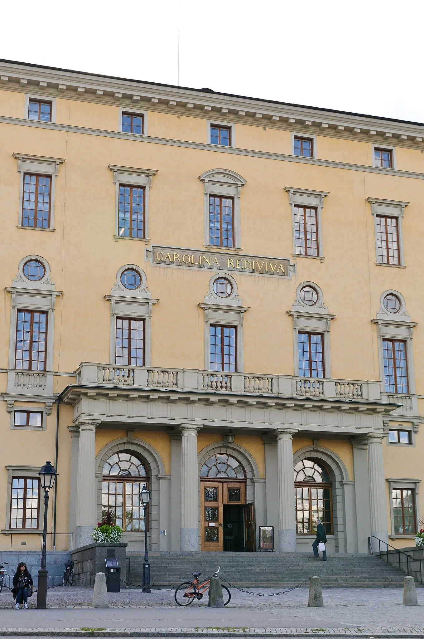 Carolina Rediviva