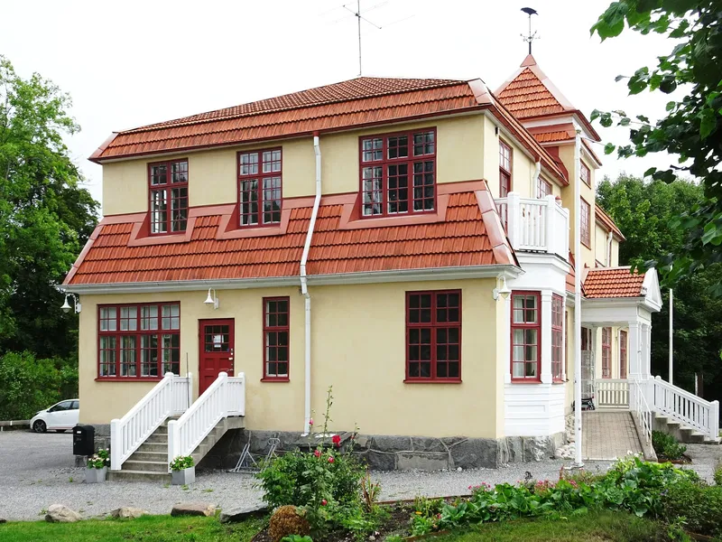 Lidingö museum (Lidingö kommun) - Visitor Information & Reviews