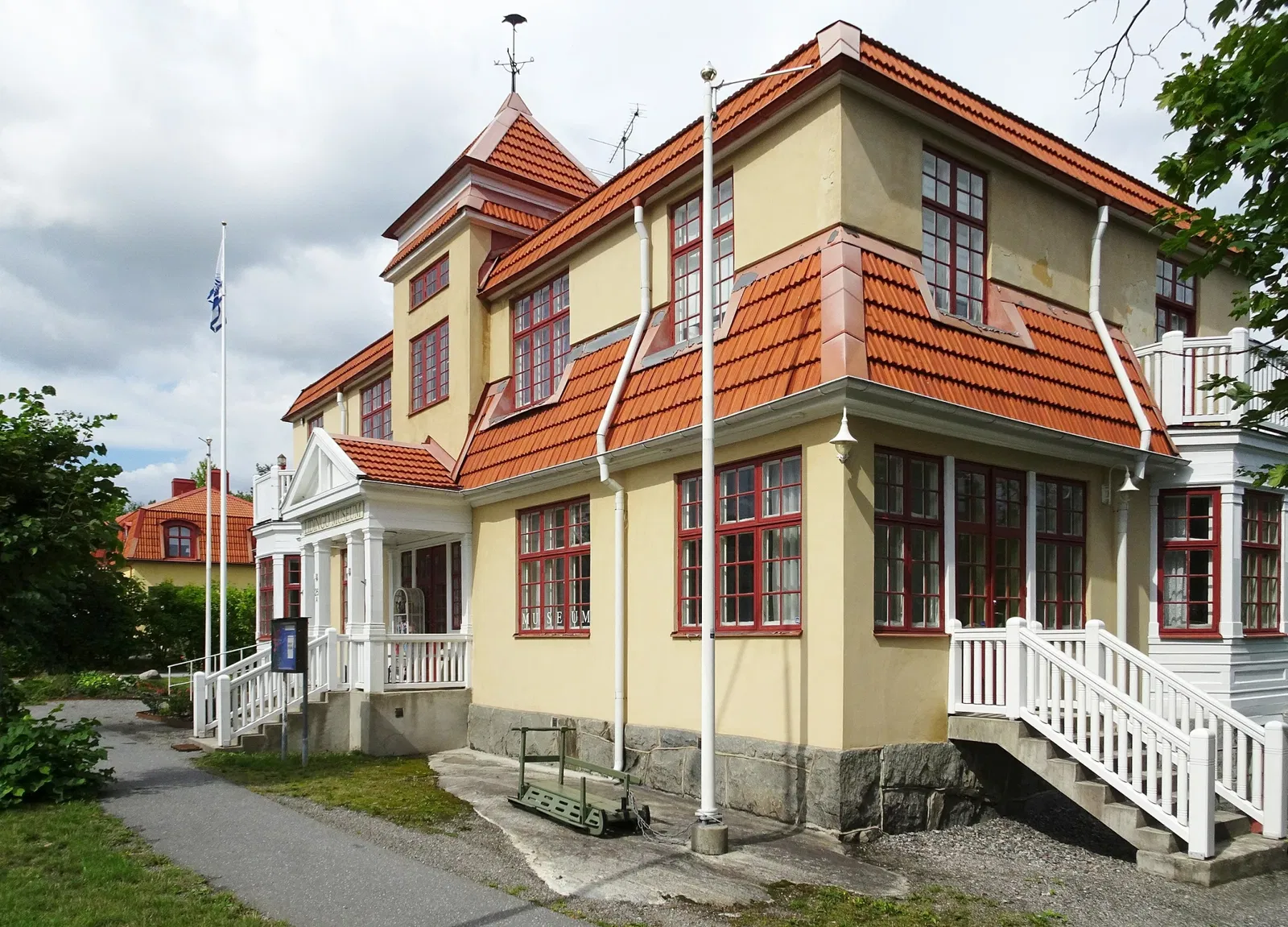 Lidingö museum