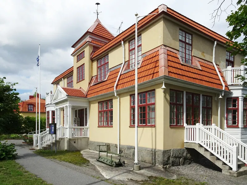 Lidingö museum (Lidingö kommun) - Visitor Information & Reviews