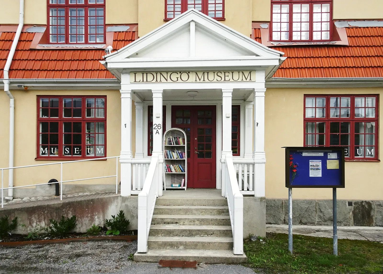 Lidingö museum