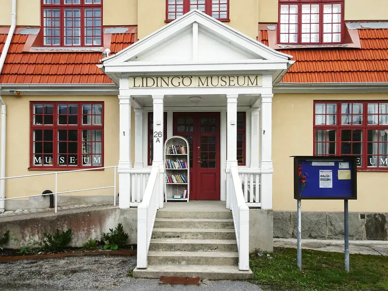 Lidingö museum (Lidingö kommun) - Visitor Information & Reviews