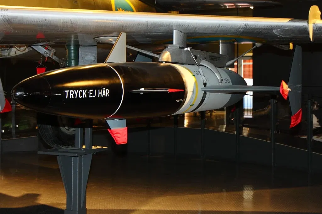 Swedish Air Force Museum