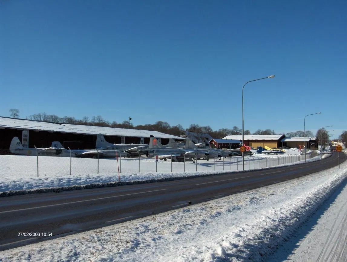 Swedish Air Force Museum