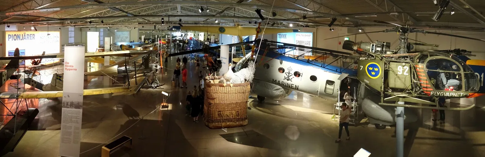 Swedish Air Force Museum