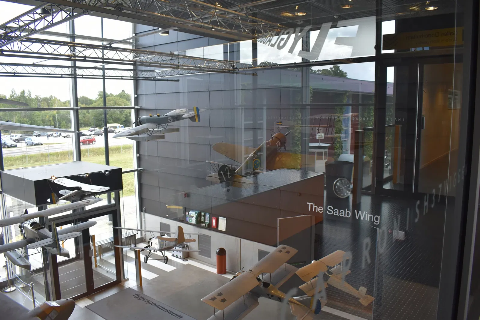 Swedish Air Force Museum