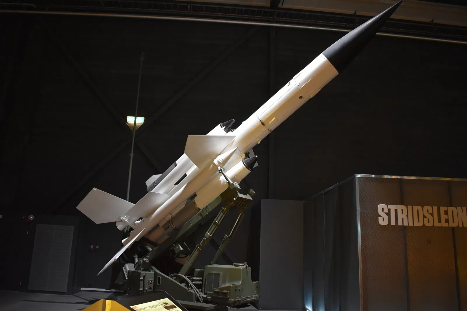 Swedish Air Force Museum