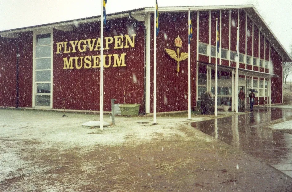 Swedish Air Force Museum