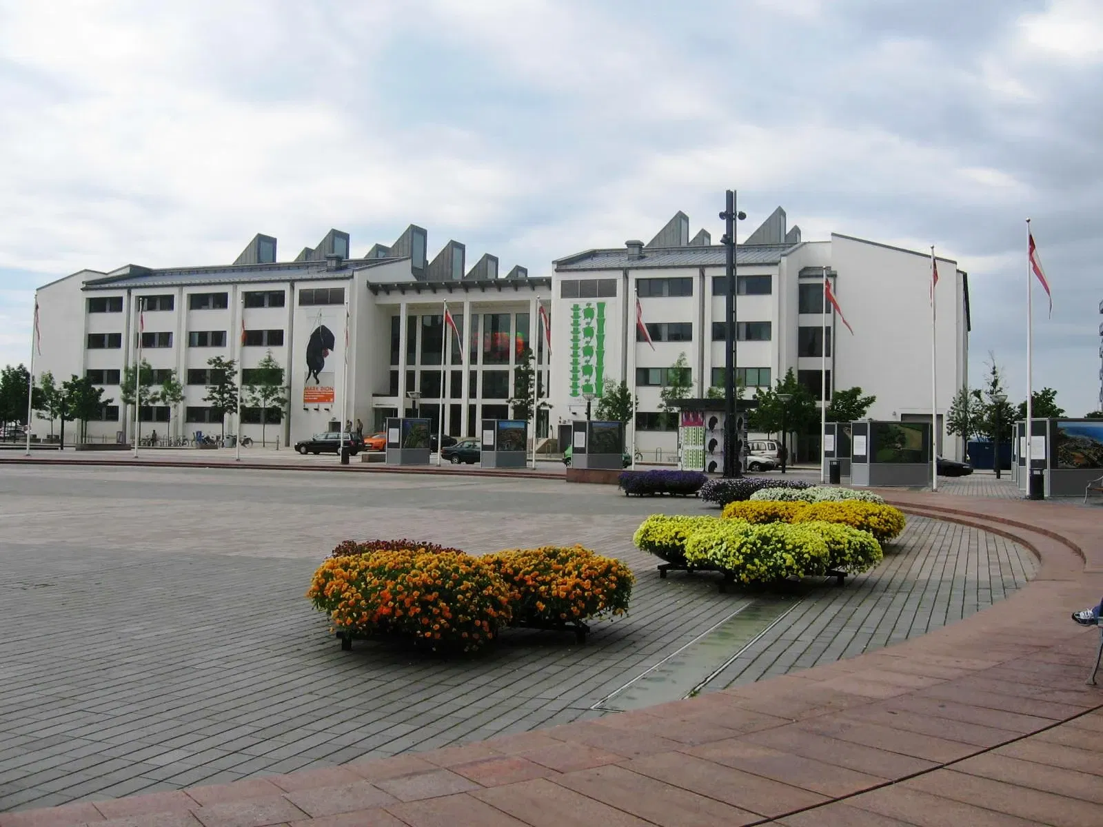 Dunker Culture House