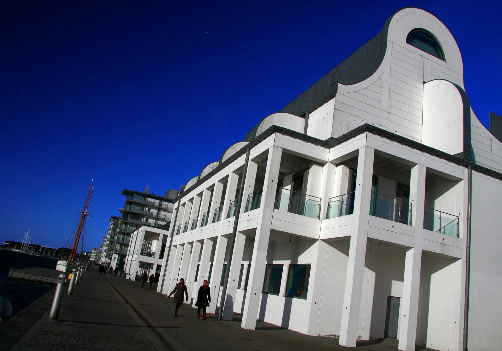 Dunker Culture House