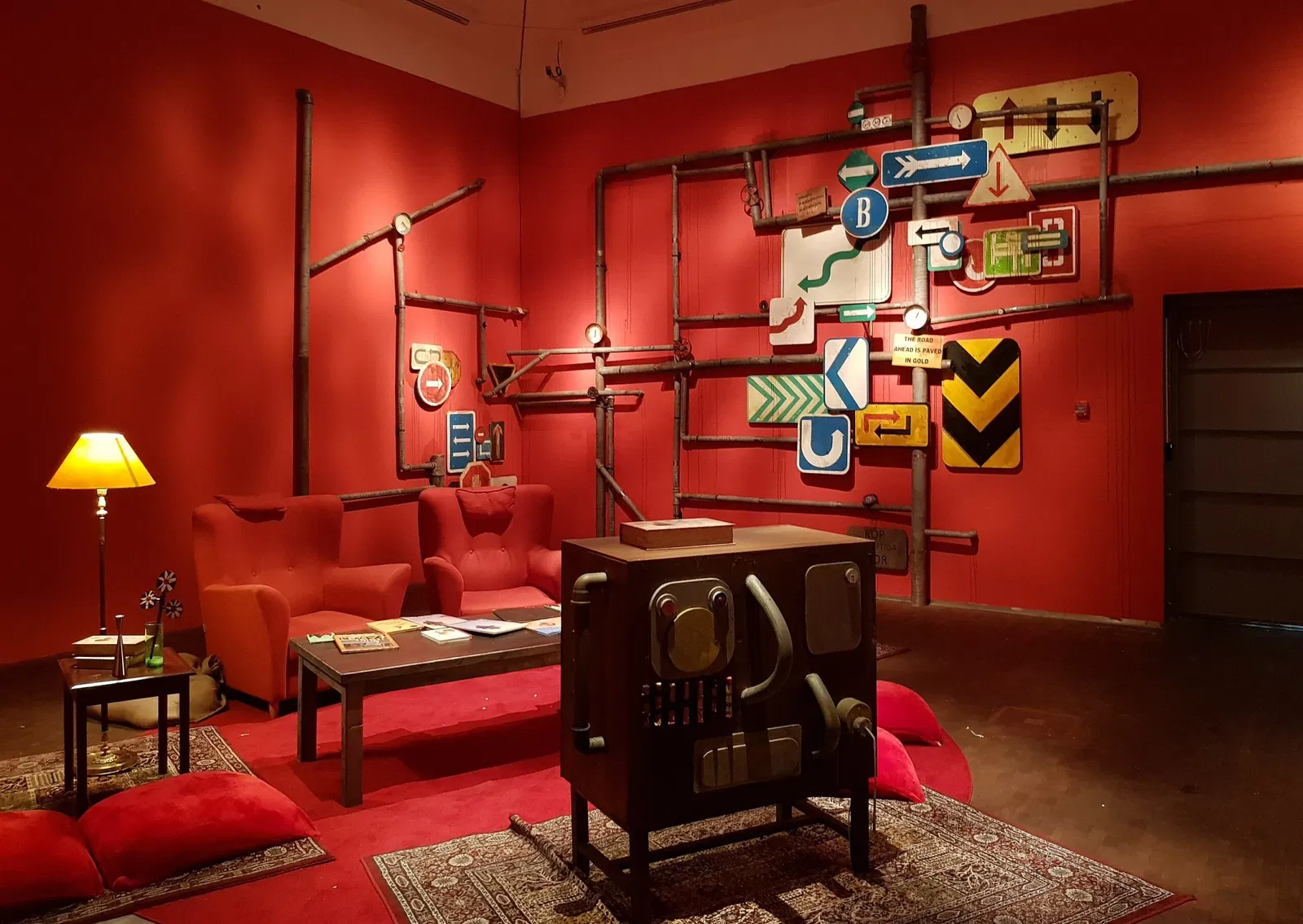 Dunker Culture House