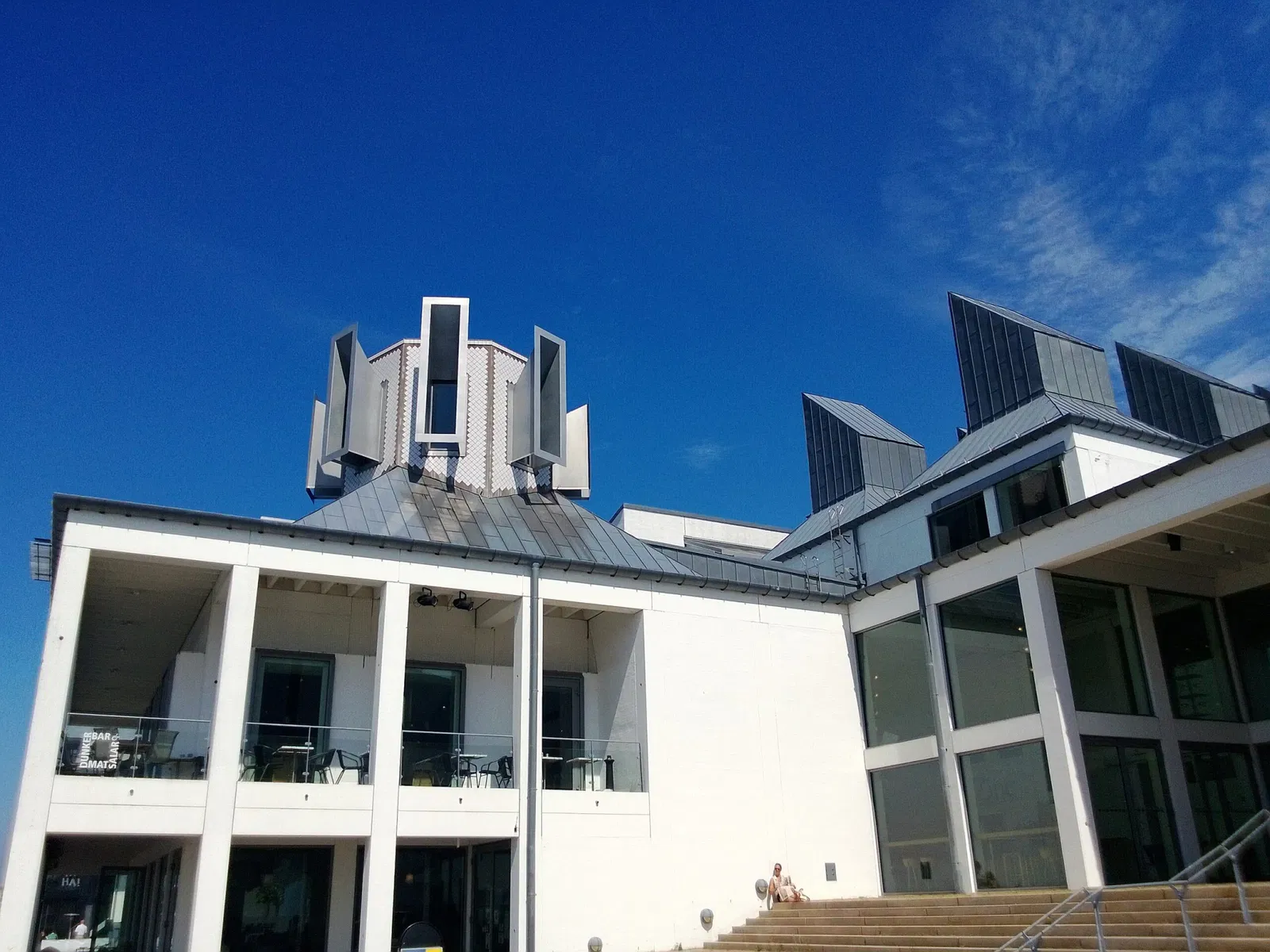 Dunker Culture House