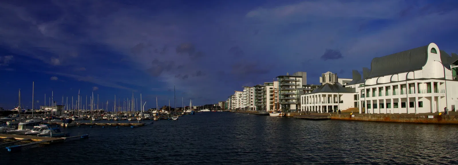 Dunker Culture House