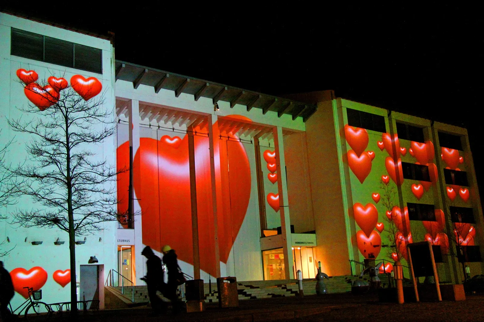 Dunker Culture House