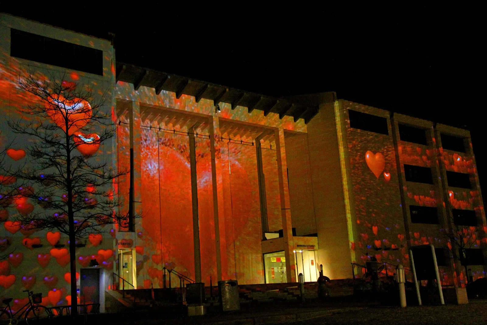 Dunker Culture House