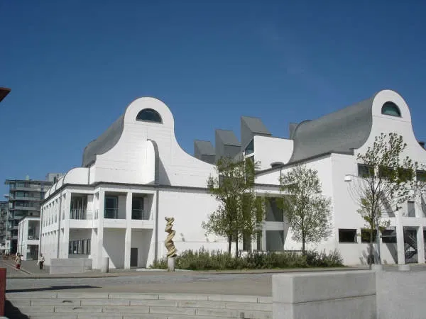 Dunker Culture House