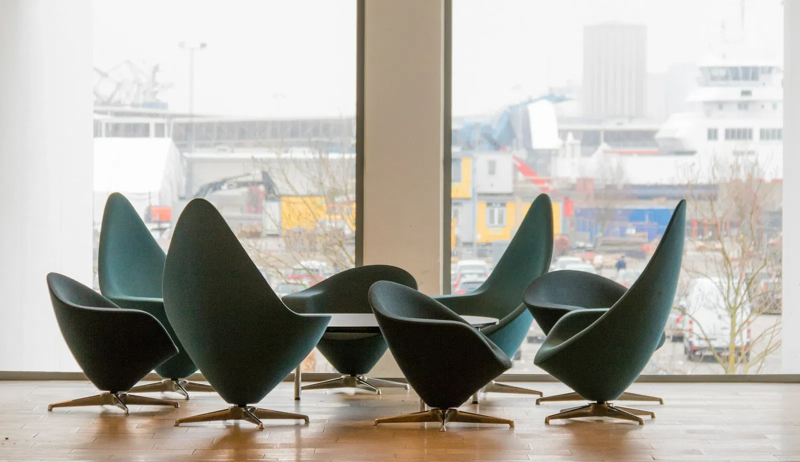 Dunker Culture House