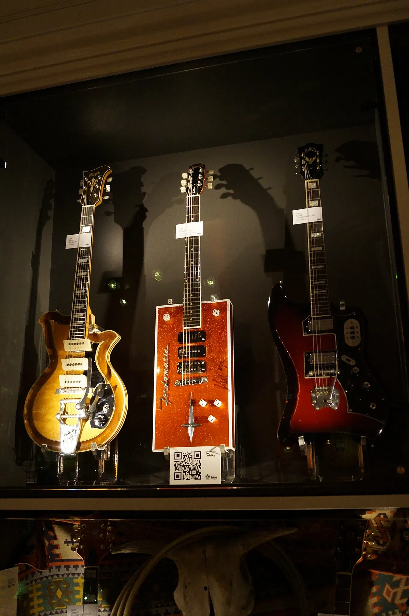 Guitars – the Museum