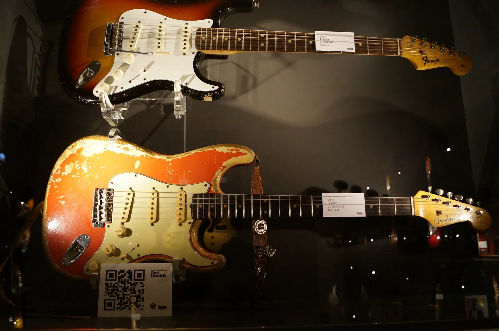 Guitars – the Museum