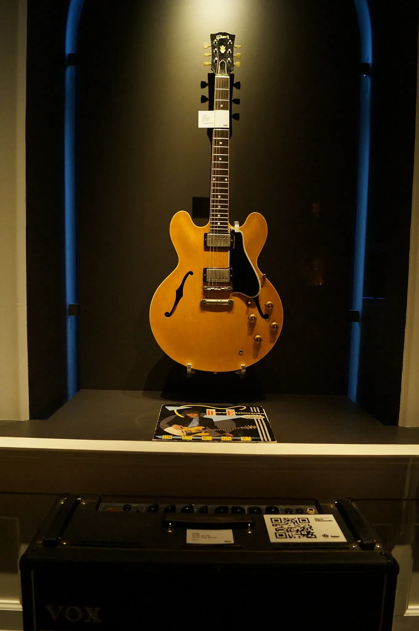 Guitars – the Museum