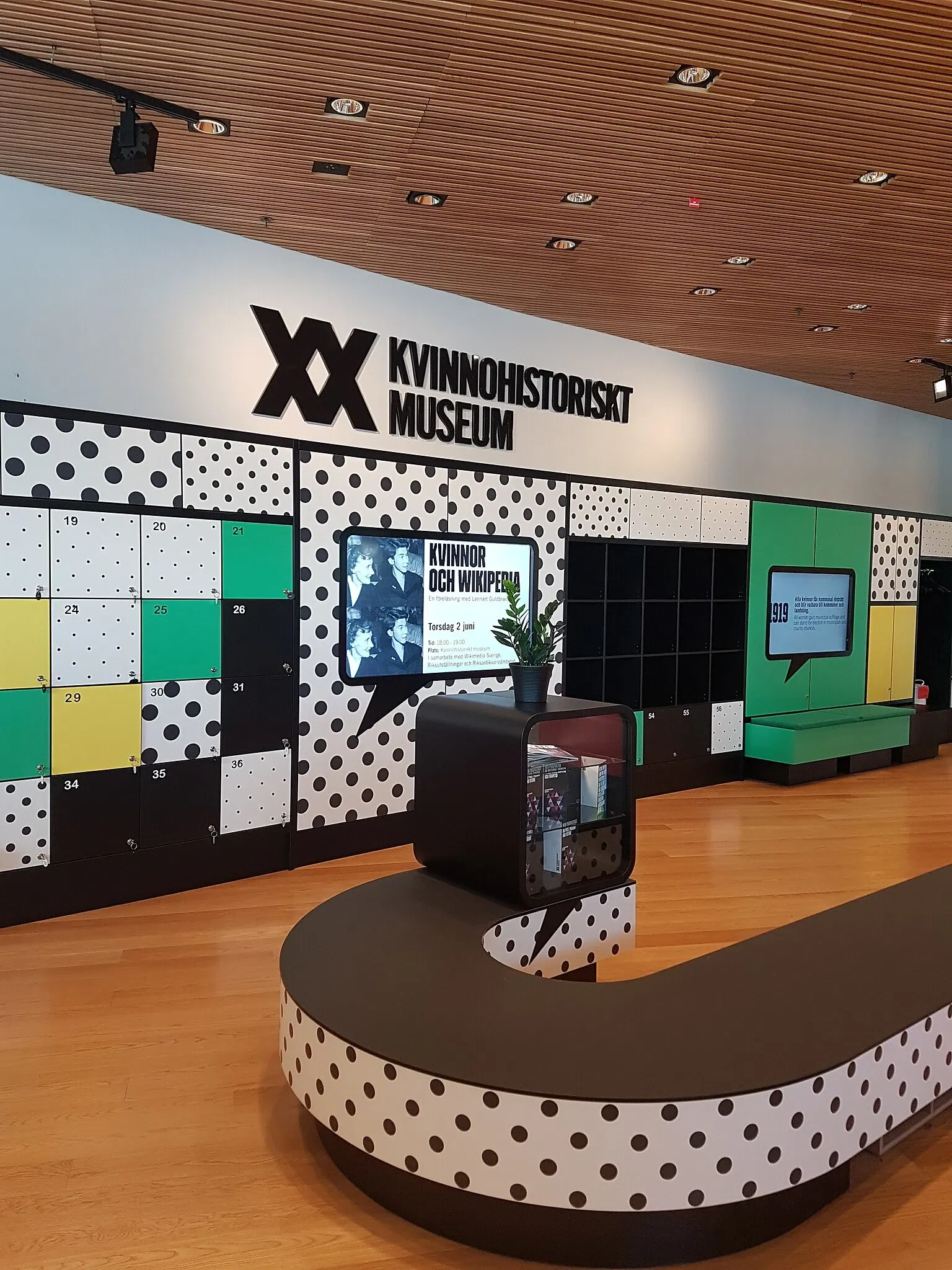 Kvinnohistoriskt museum