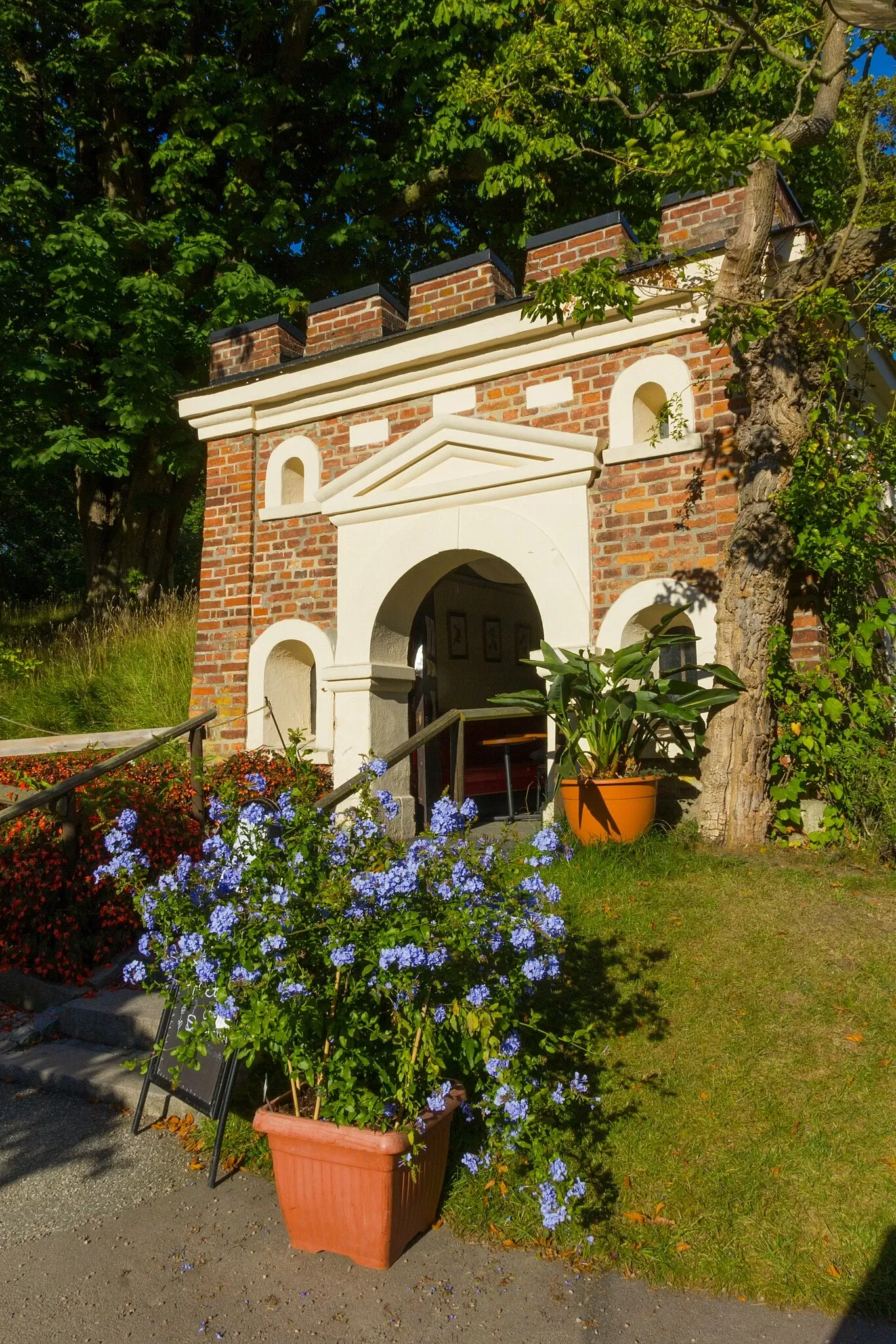 Botaniska trädgårdens