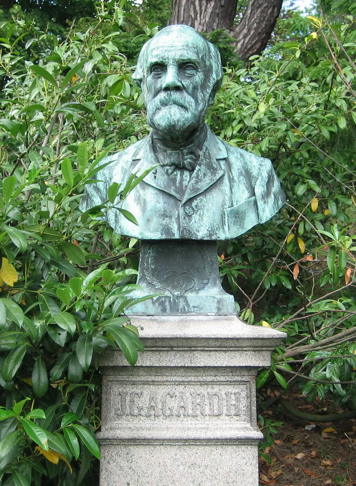 Botaniska trädgårdens