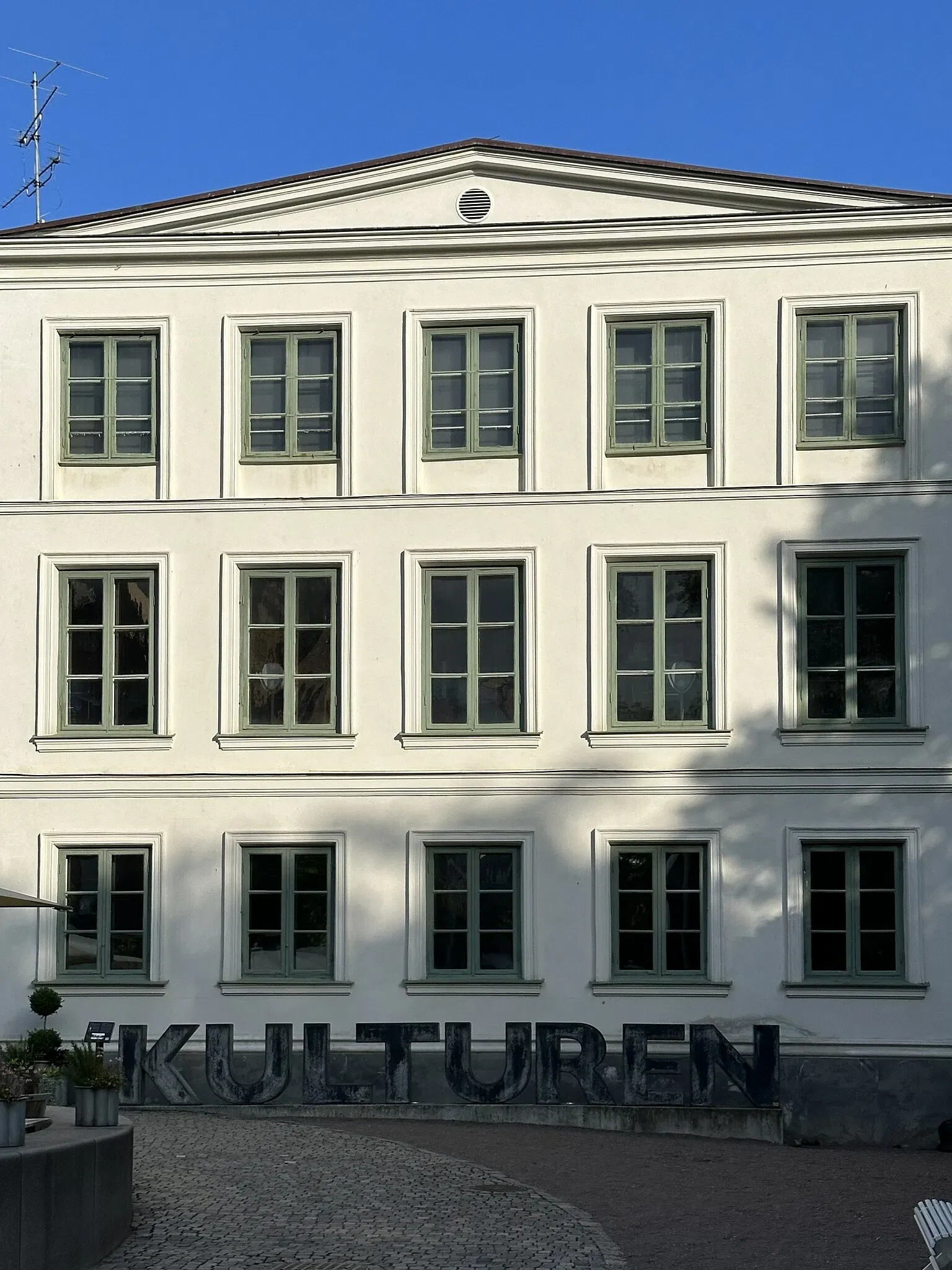 Kulturen