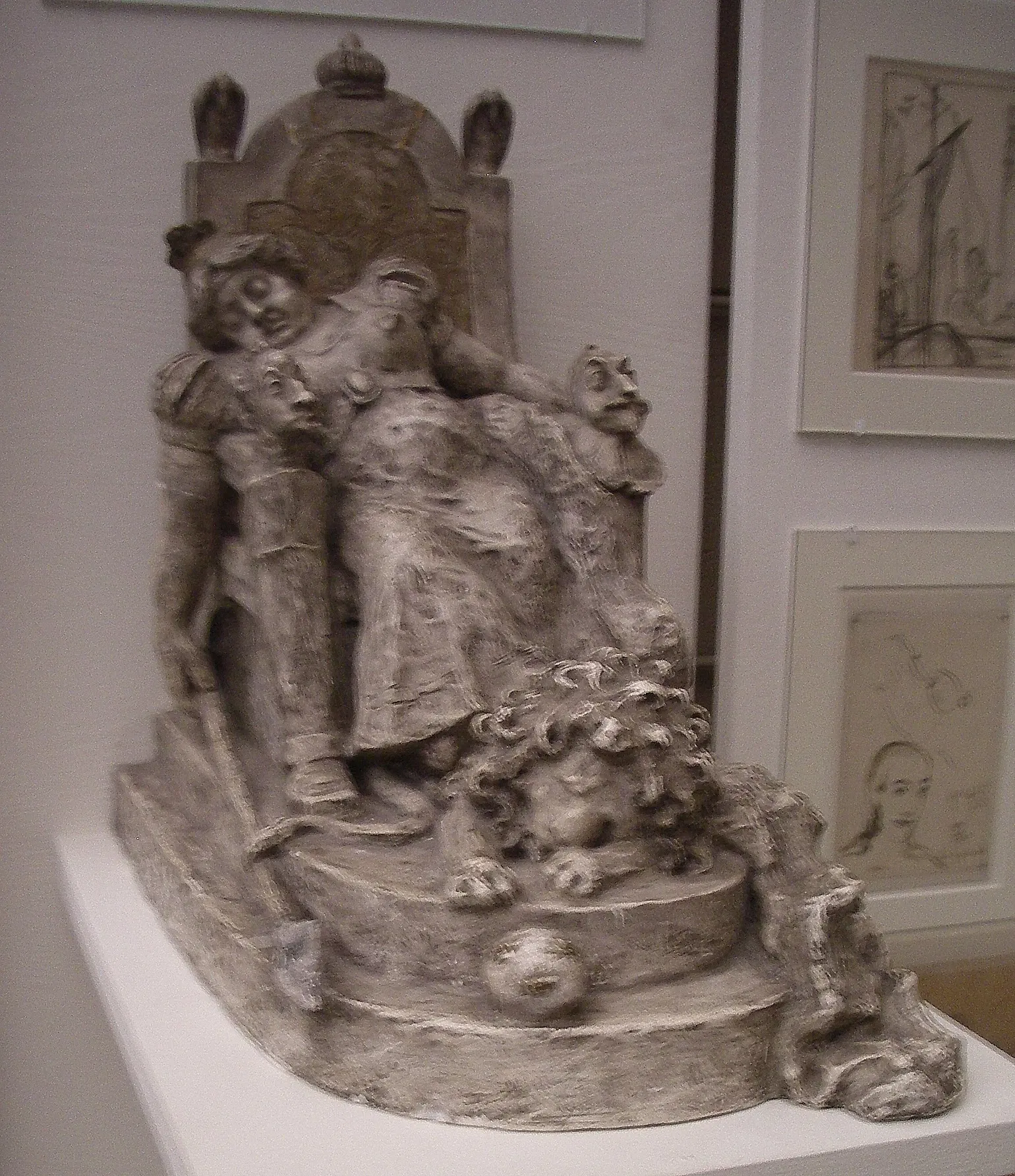 The Museum of Sketches