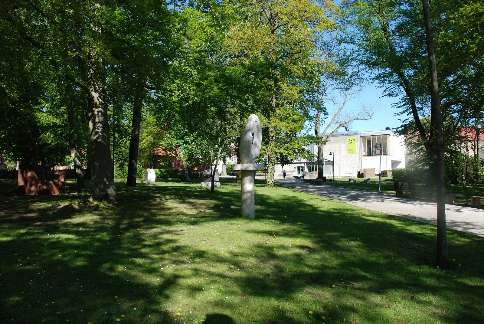 The Museum of Sketches