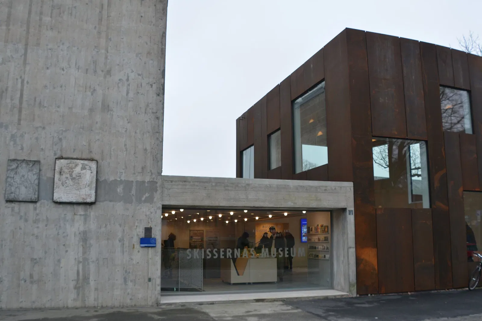 The Museum of Sketches