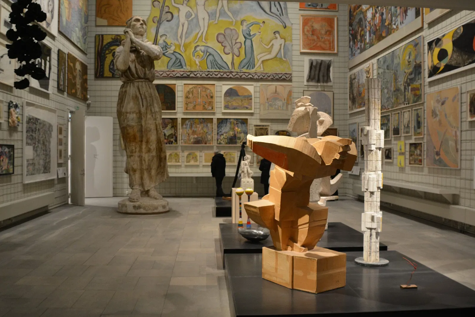 The Museum of Sketches