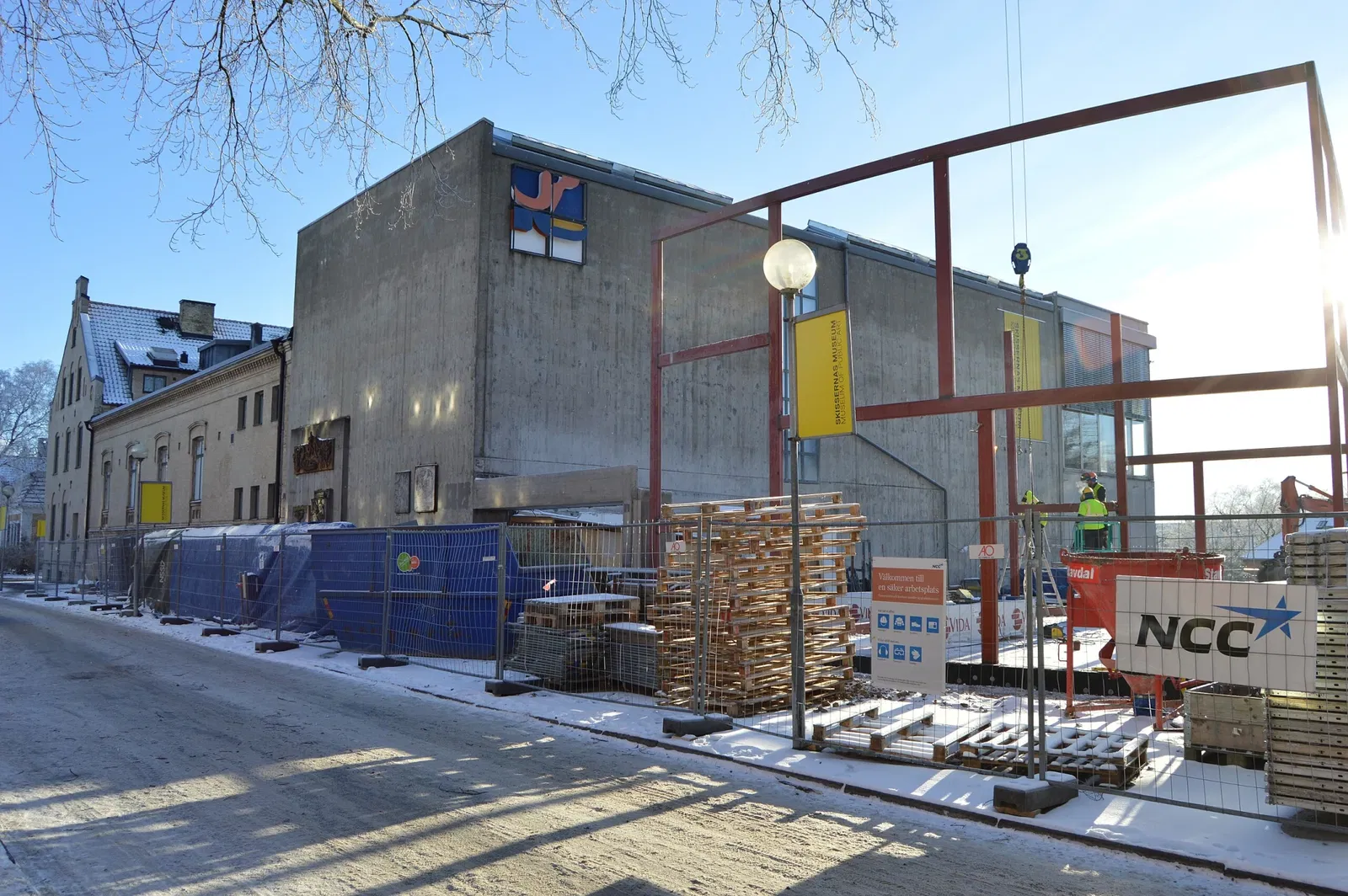 The Museum of Sketches