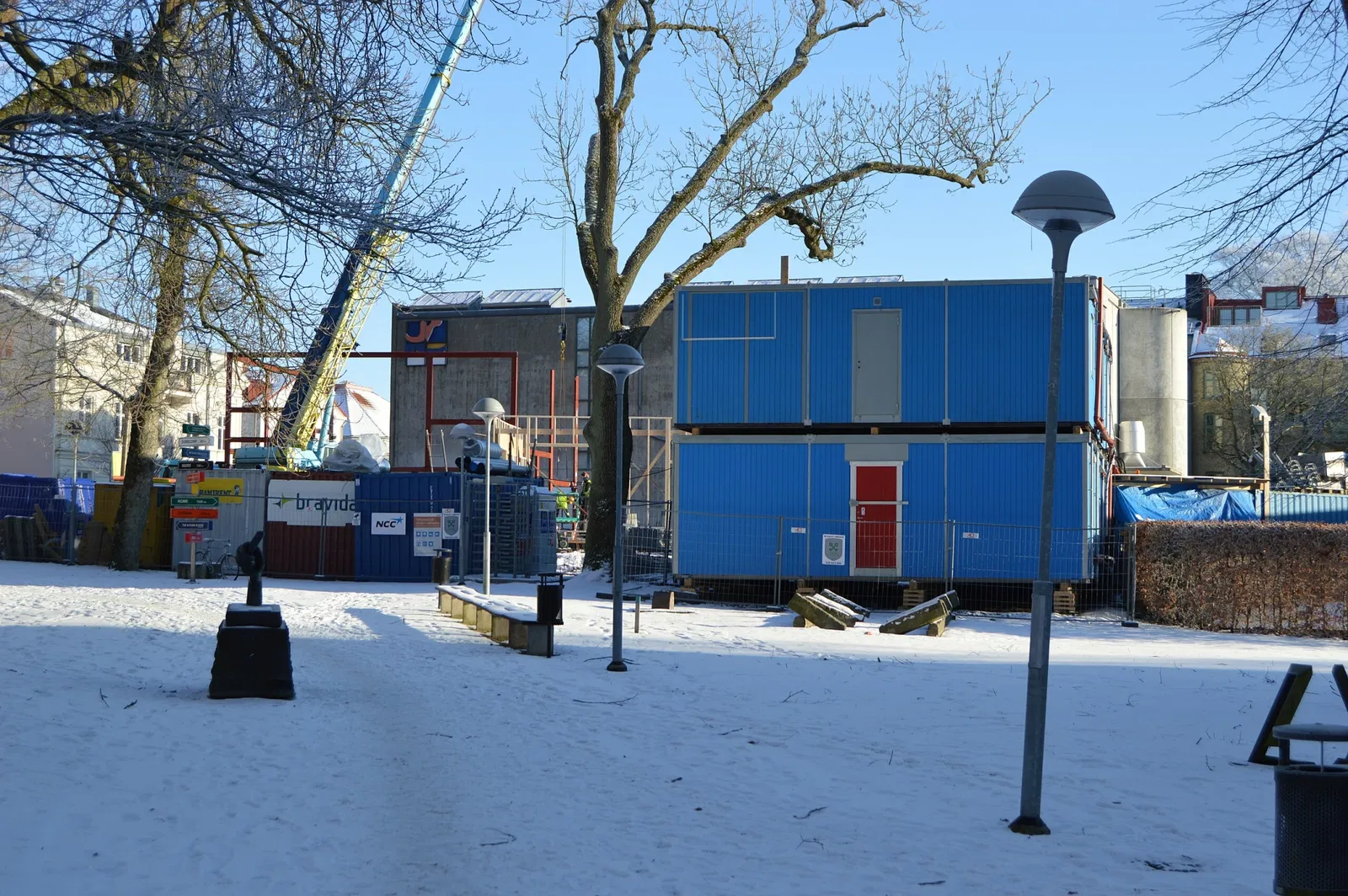 The Museum of Sketches