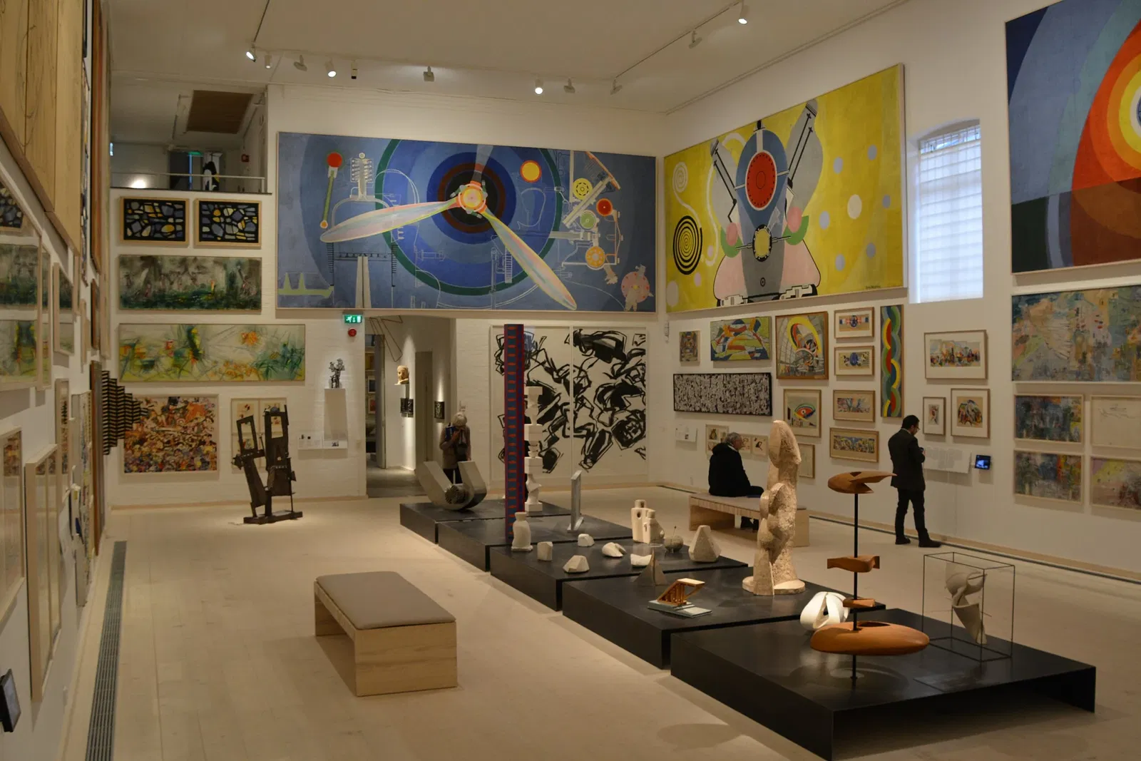 The Museum of Sketches