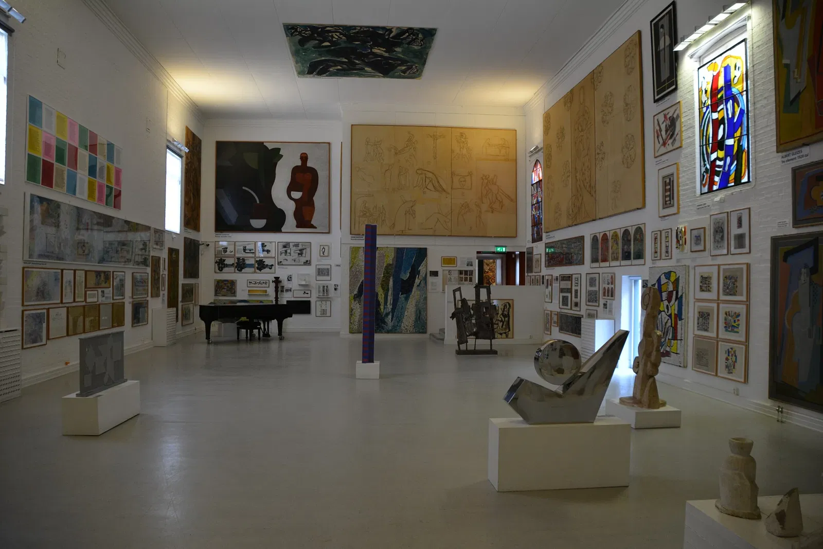 The Museum of Sketches