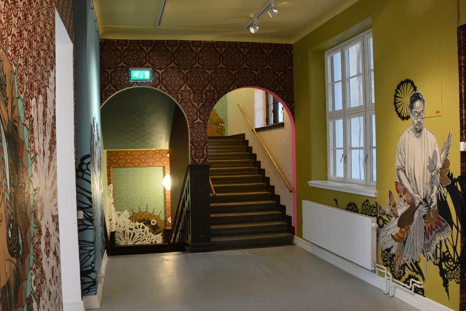 The Museum of Sketches