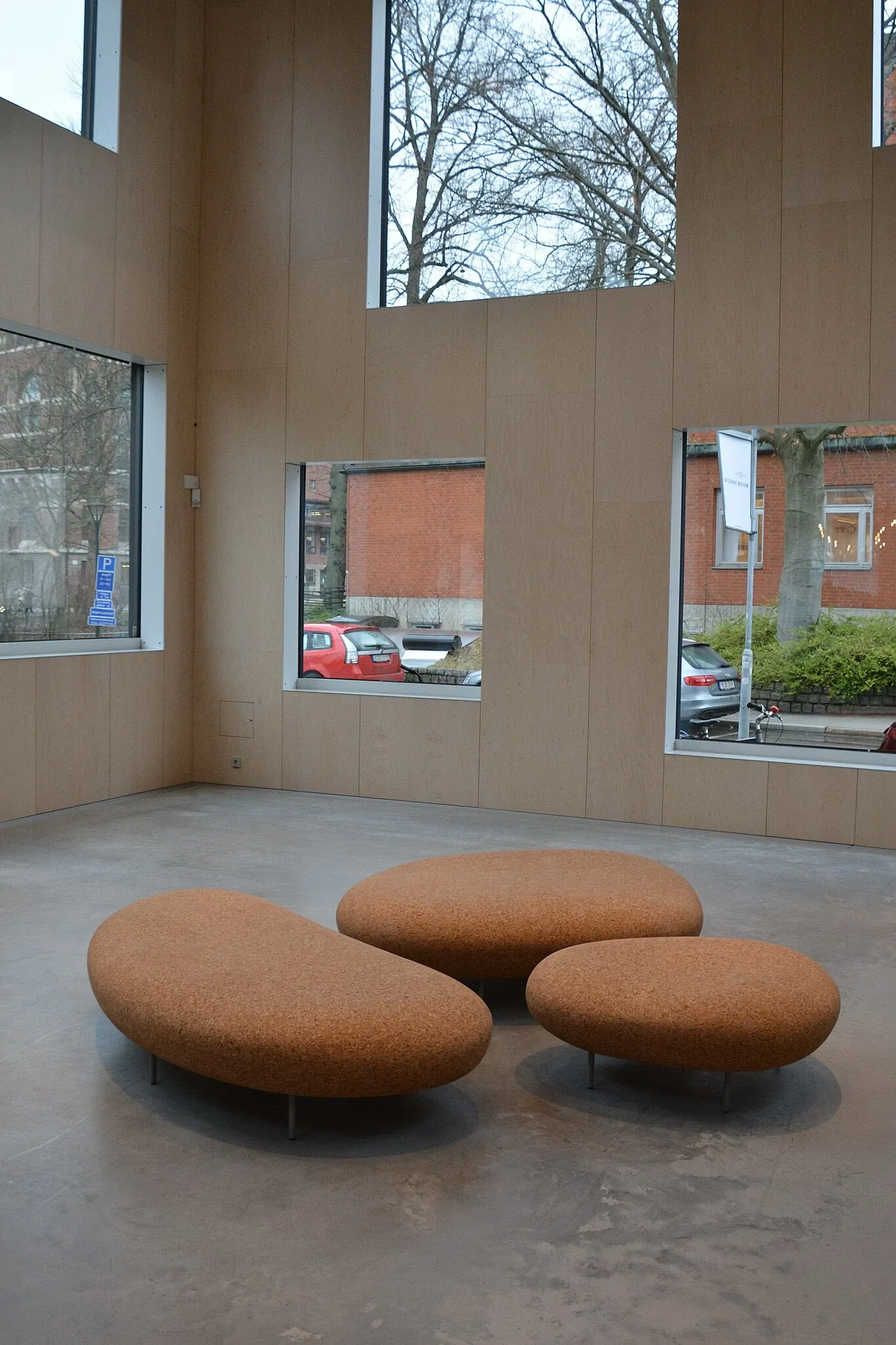 The Museum of Sketches