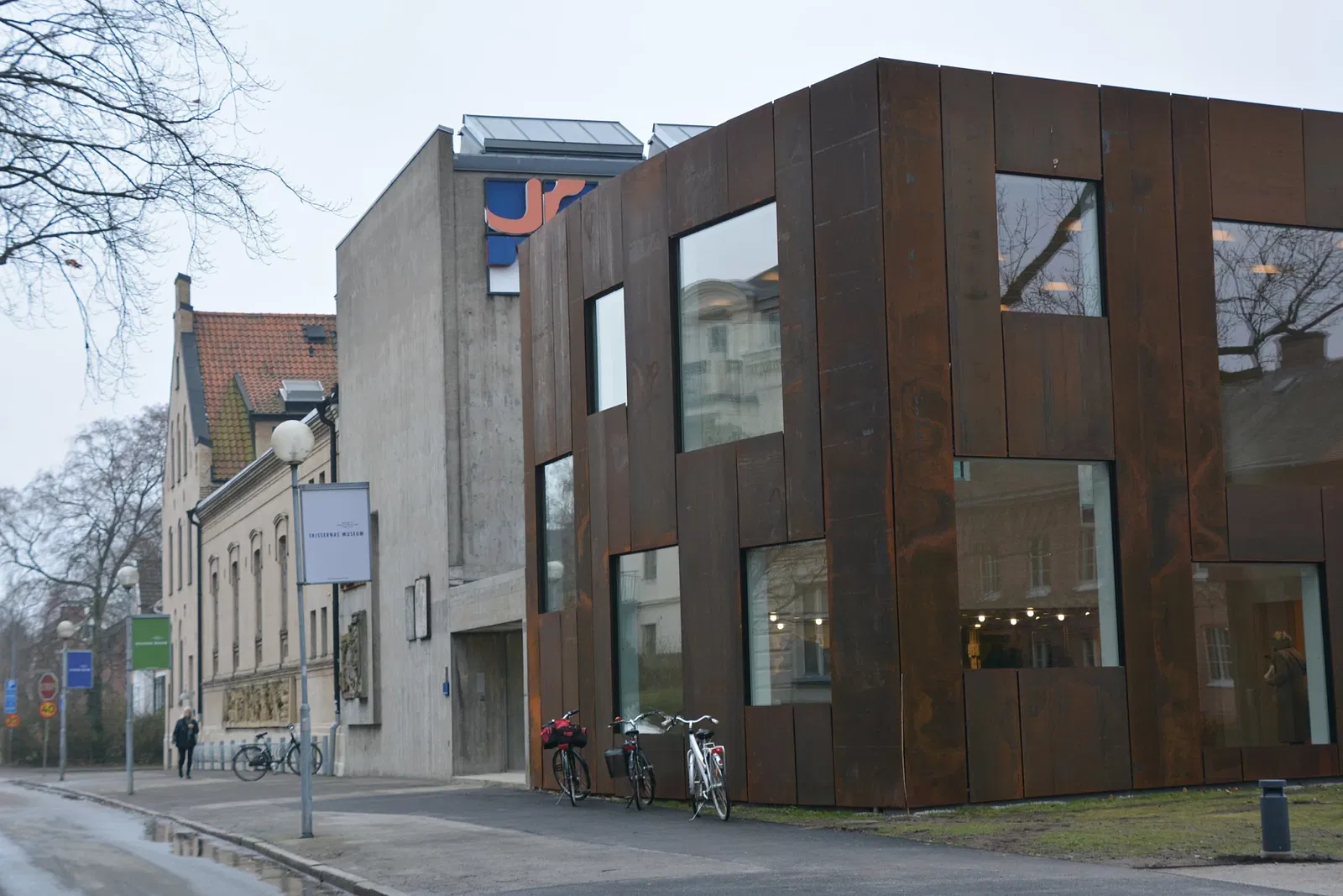 The Museum of Sketches