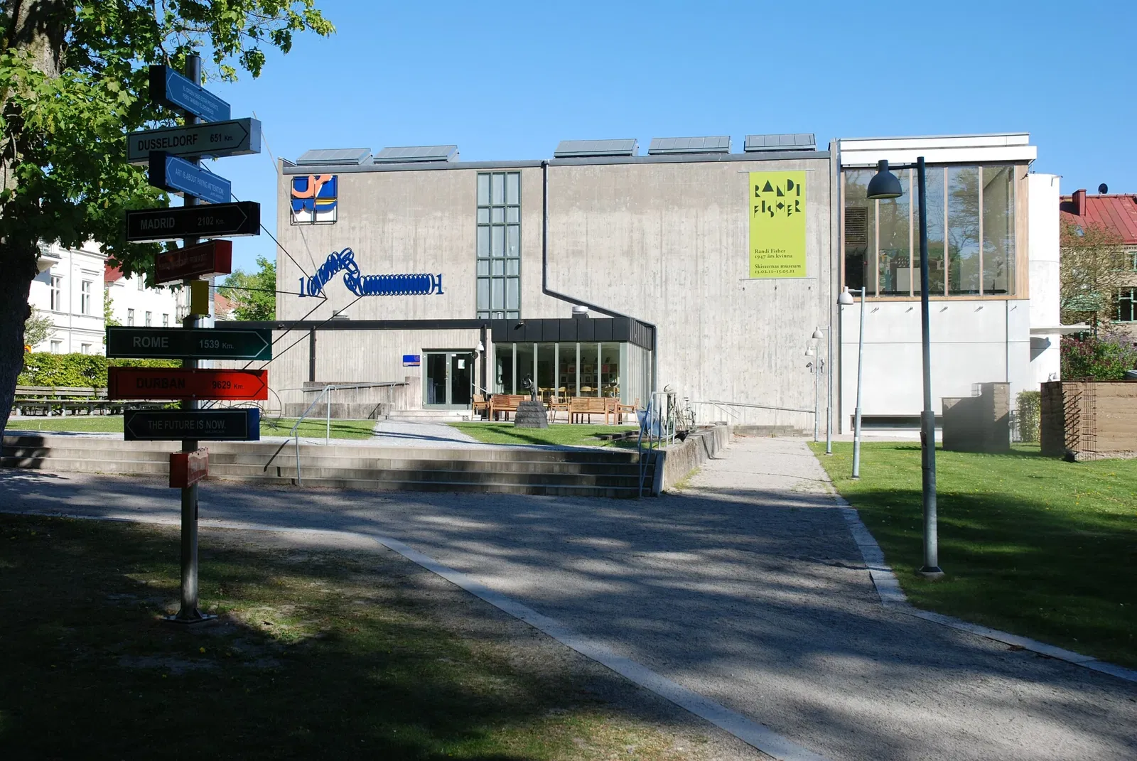 The Museum of Sketches