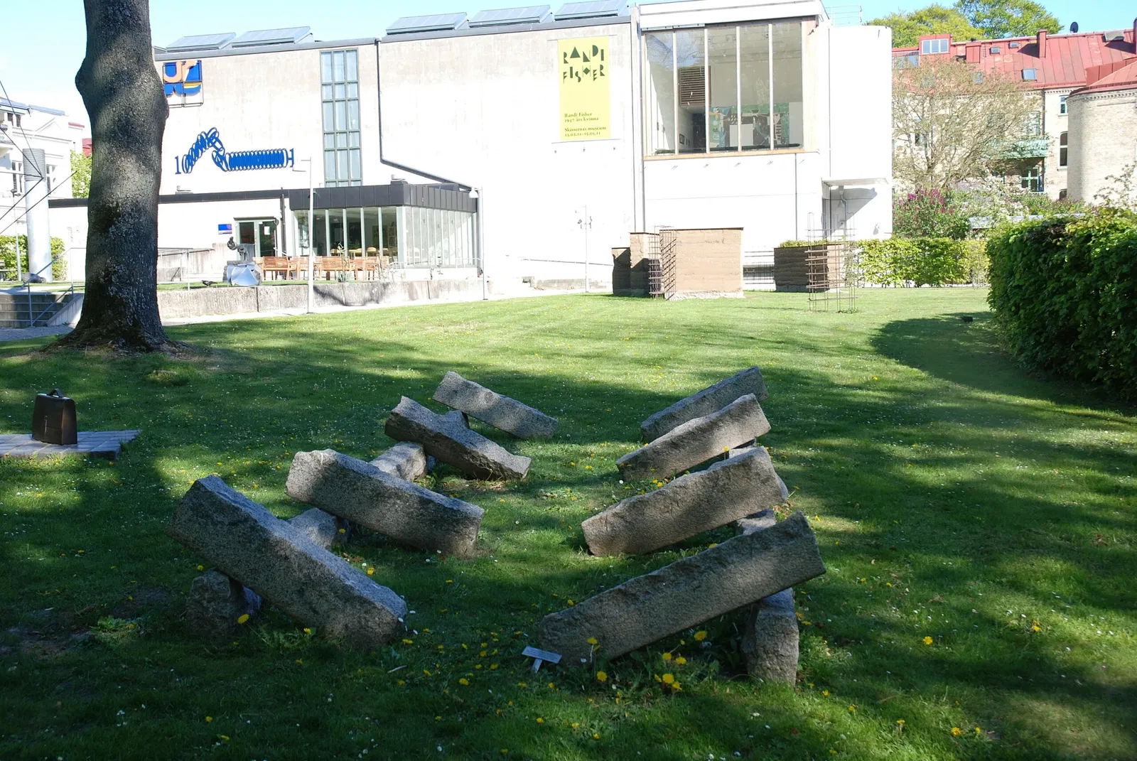 The Museum of Sketches