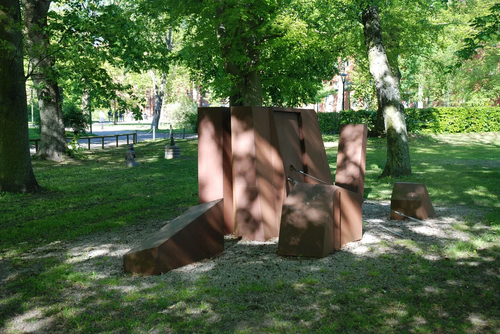 The Museum of Sketches