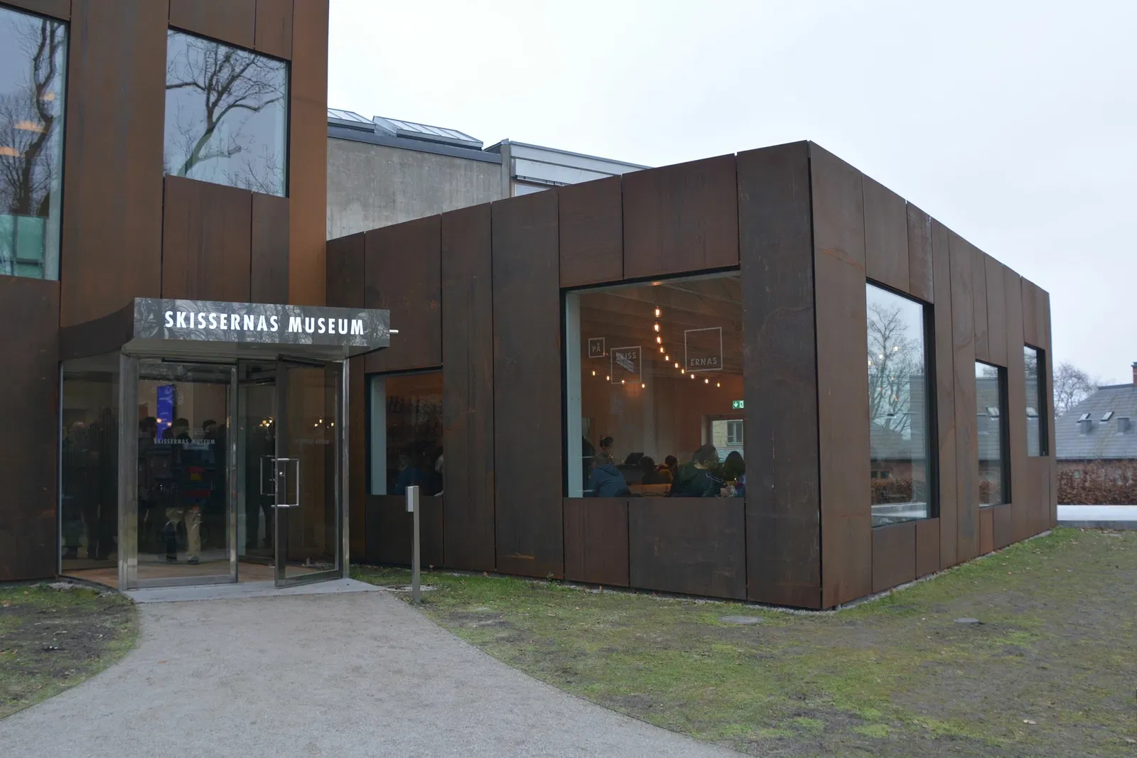 The Museum of Sketches