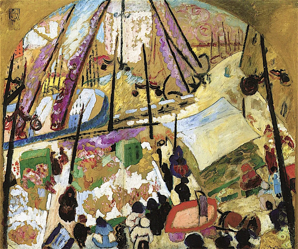 The Museum of Sketches