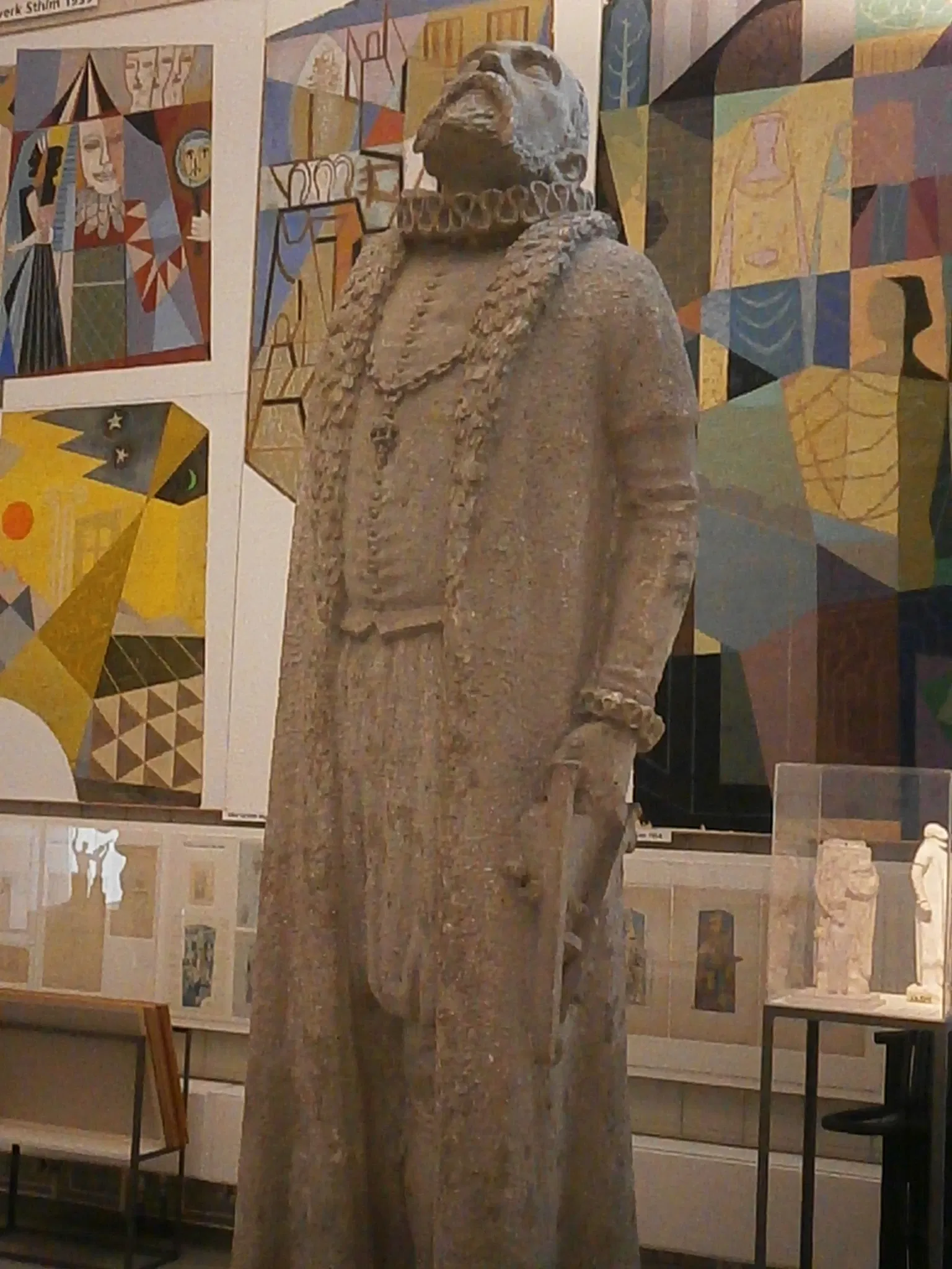 The Museum of Sketches