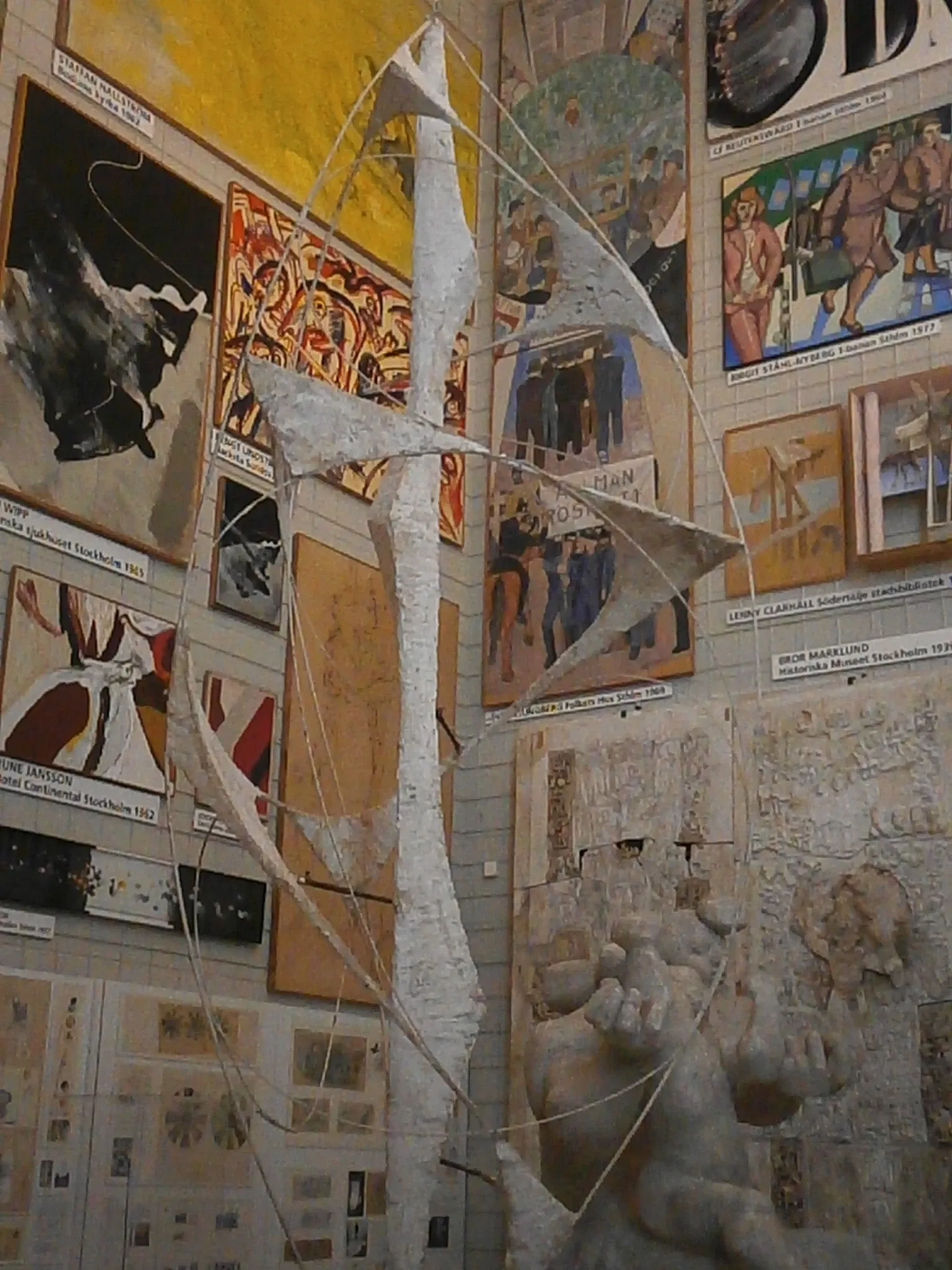 The Museum of Sketches